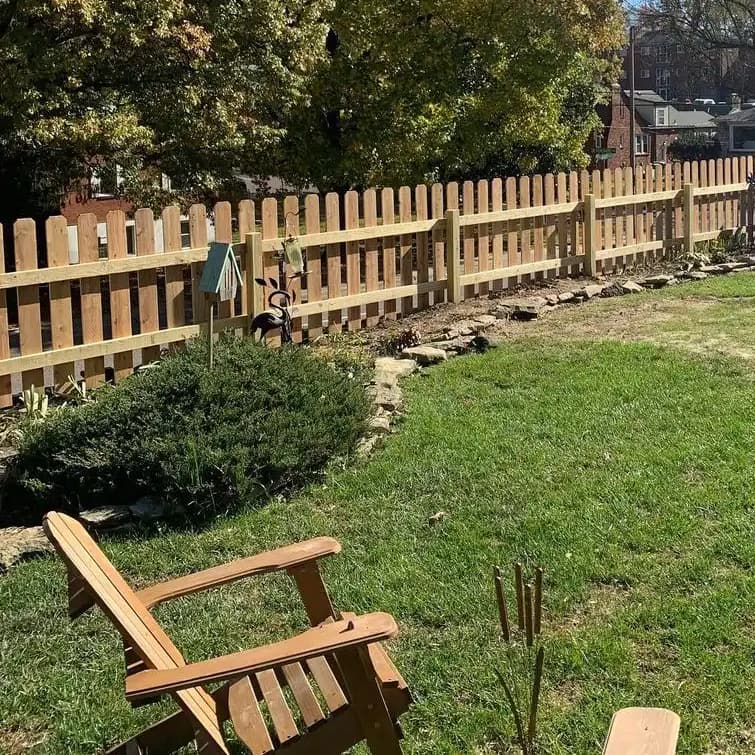 Hero image of backyard living space